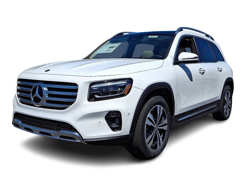 Certified 2026 Mercedes-Benz GLB GLB 250 SUV