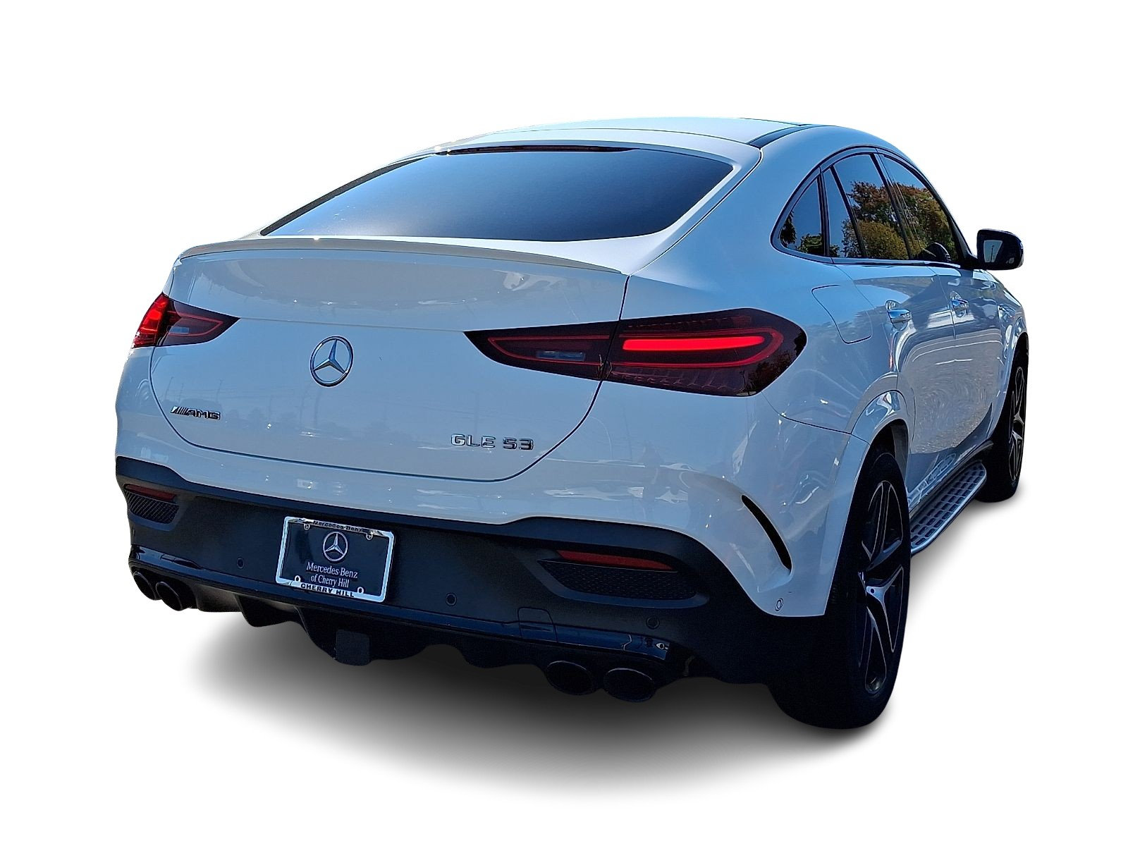 Certified 2024 Mercedes-Benz AMG GLE 53 Coupe