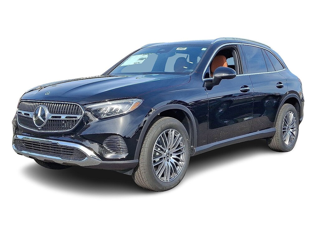 Certified 2026 Mercedes-Benz GLC GLC 300 SUV