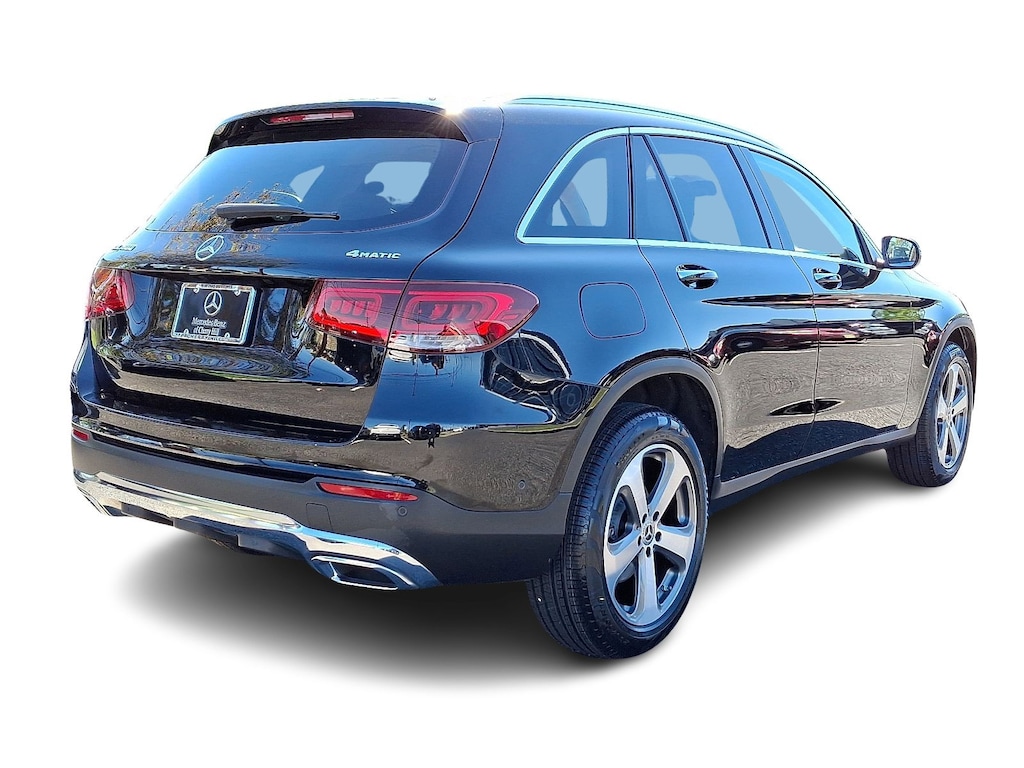 Certified 2021 Mercedes-Benz GLC GLC 300 SUV
