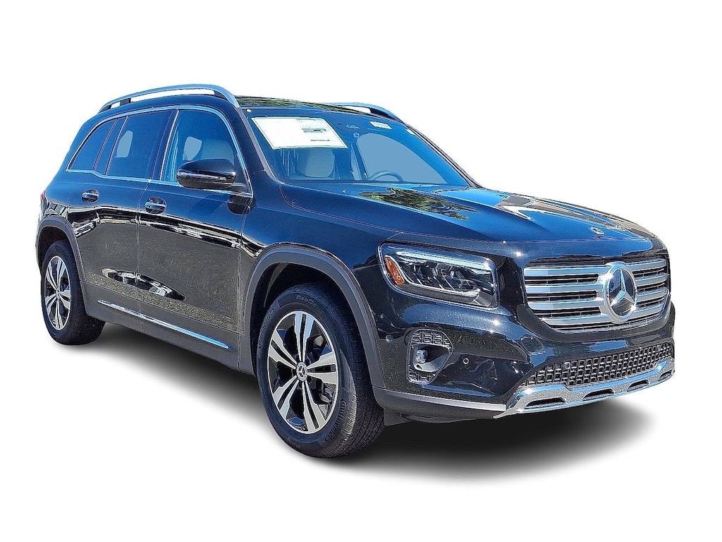 Certified 2026 Mercedes-Benz GLB GLB 250 SUV