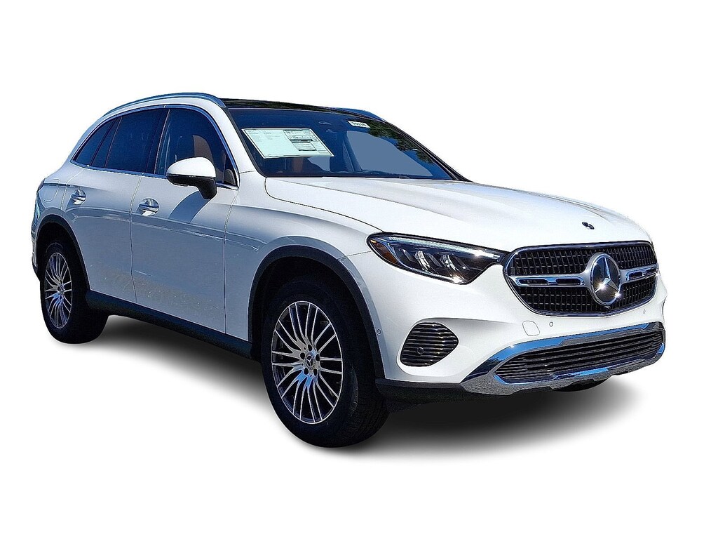 Certified 2026 Mercedes-Benz GLC GLC 300 SUV