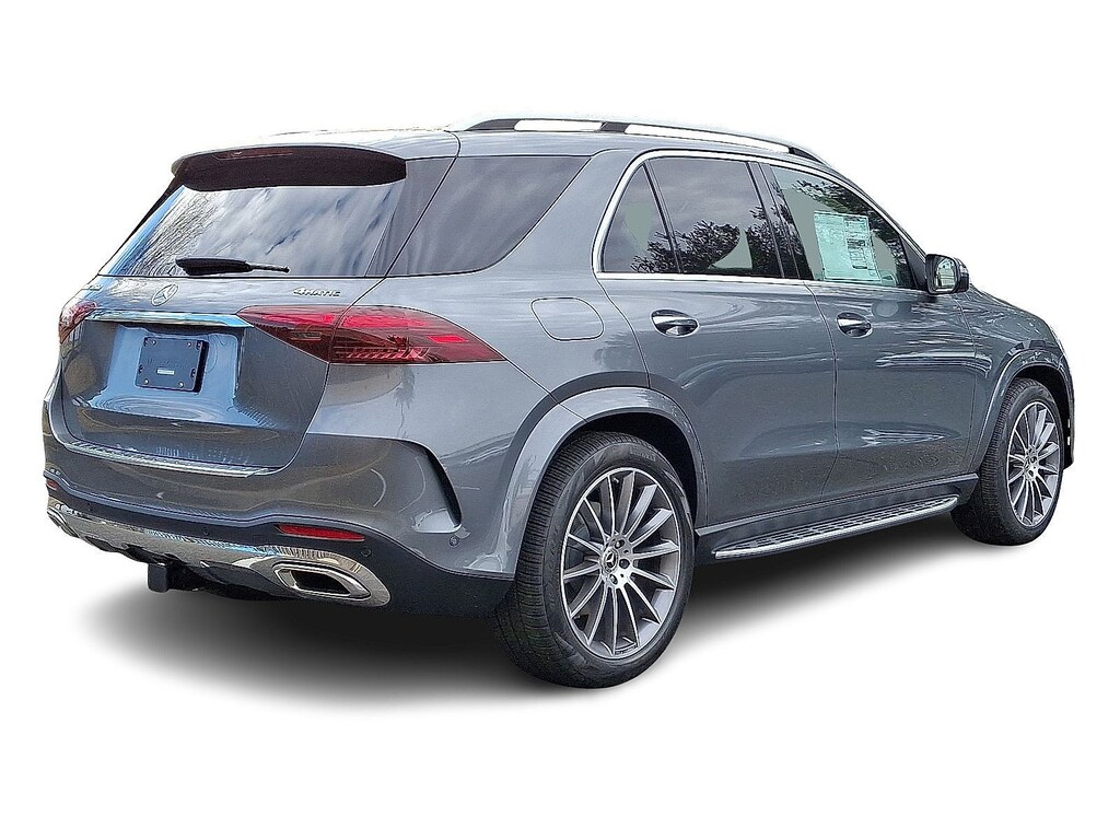 Certified 2026 Mercedes-Benz GLE GLE 350 SUV