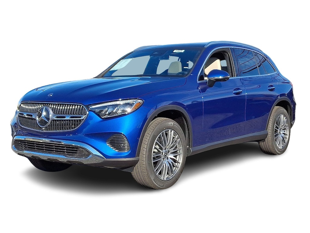 Certified 2026 Mercedes-Benz GLC GLC 300 SUV