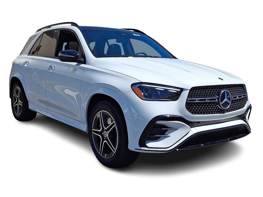 Certified 2026 Mercedes-Benz GLE GLE 350 SUV
