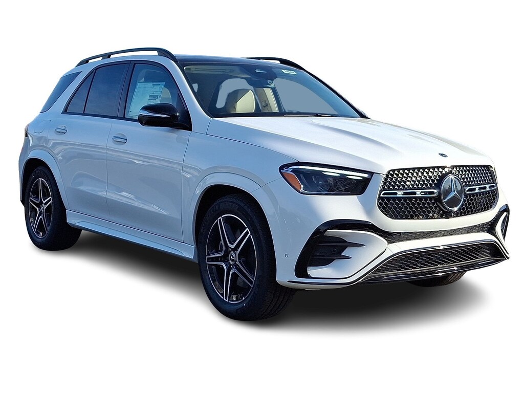 Certified 2026 Mercedes-Benz GLE GLE 450 SUV