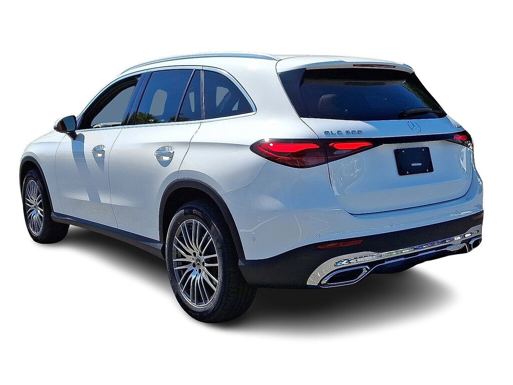 Certified 2026 Mercedes-Benz GLC GLC 300 SUV