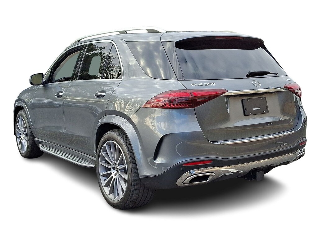 Used 2026 Mercedes-Benz GLE GLE 350 SUV