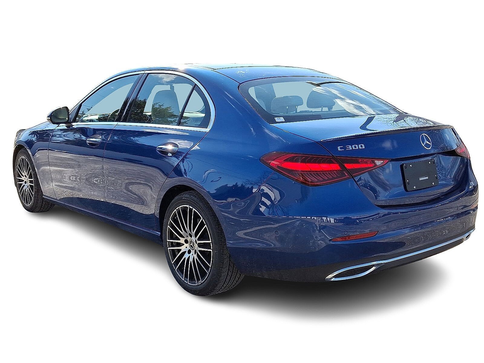 2025 Mercedes Benz C 300 4MATIC photo 3