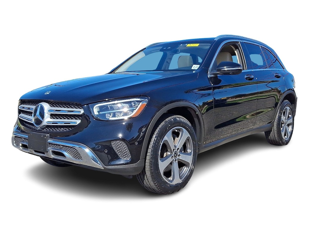 Certified 2021 Mercedes-Benz GLC GLC 300 SUV
