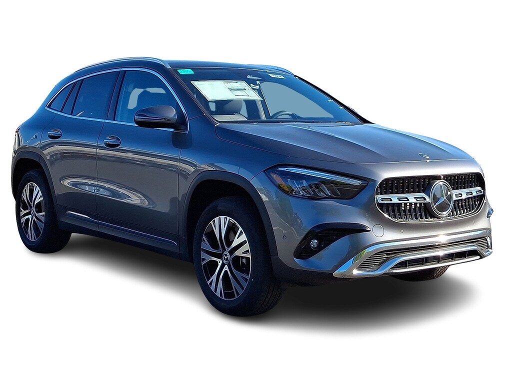 Used 2026 Mercedes-Benz GLA GLA 250 SUV