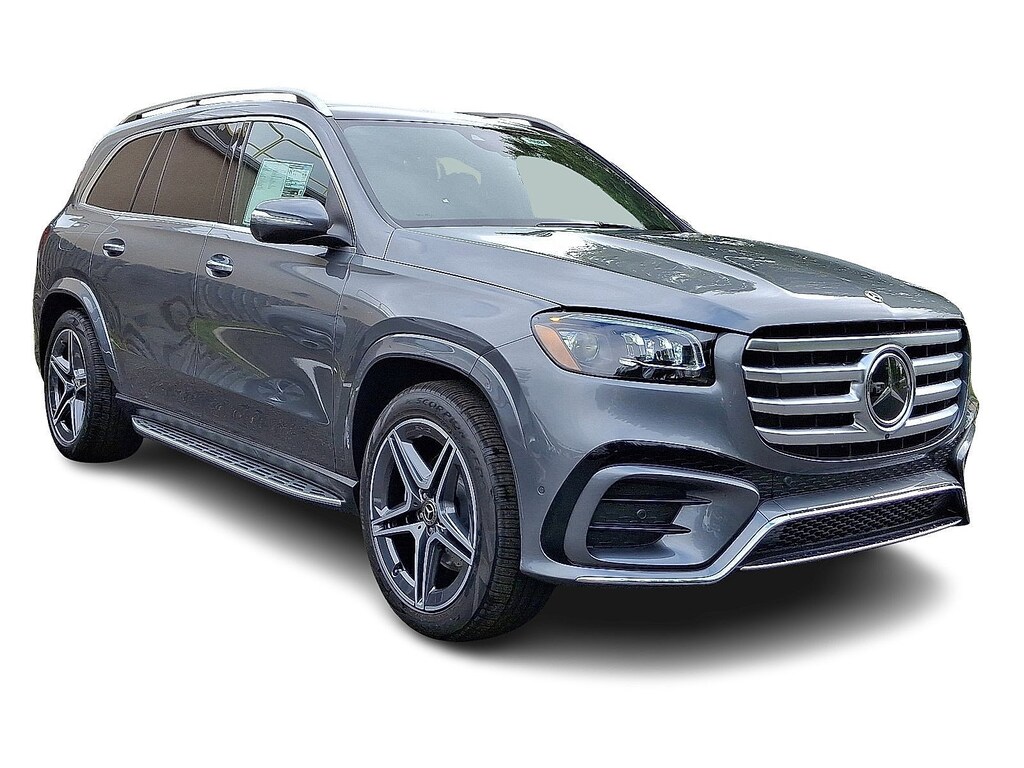 Used 2025 Mercedes-Benz GLS GLS 450 SUV