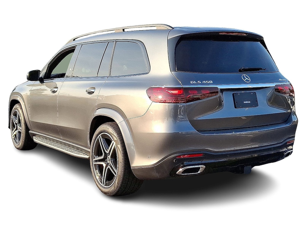 Certified 2025 Mercedes-Benz GLS GLS 450 SUV