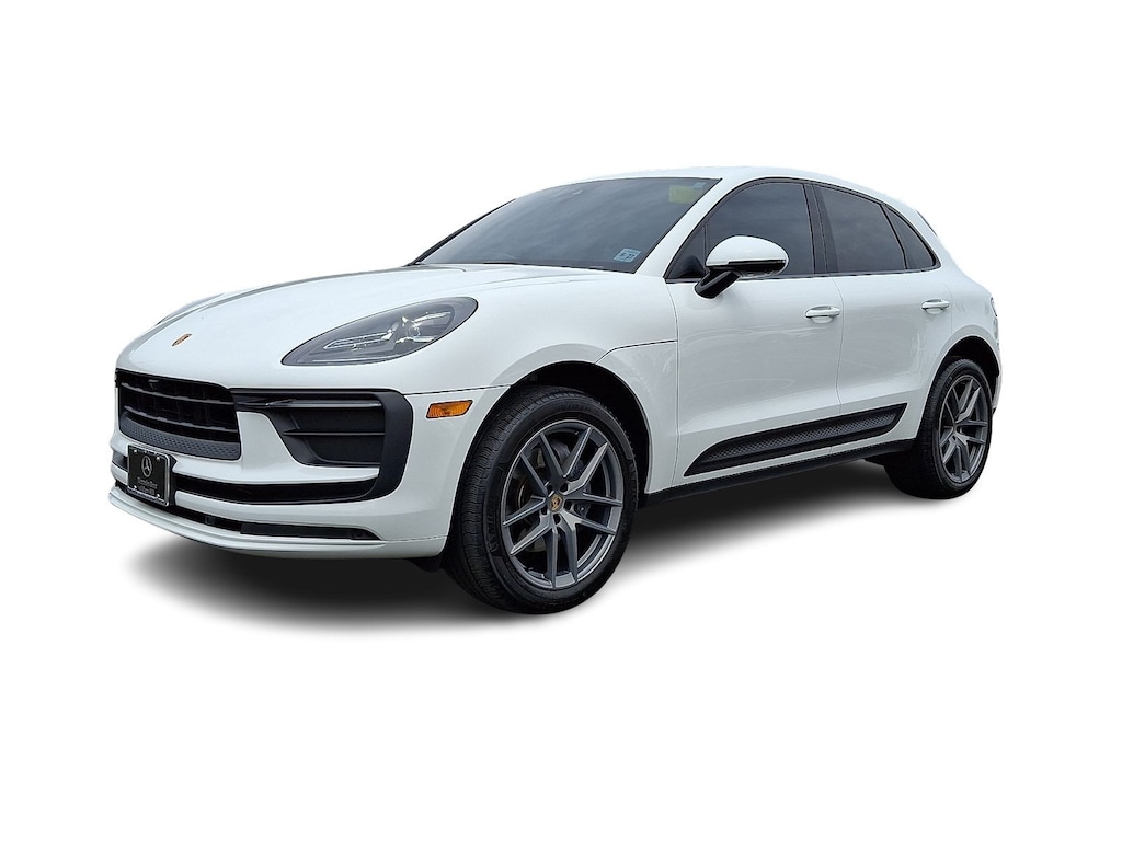 Used 2022 Porsche Macan AWD
