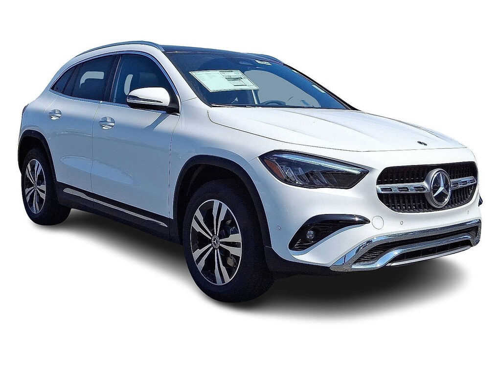 Certified 2026 Mercedes-Benz GLA GLA 250 SUV