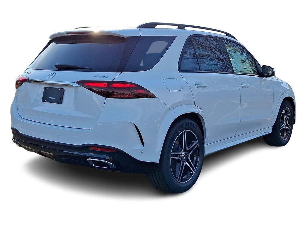 Certified 2026 Mercedes-Benz GLE GLE 450 SUV