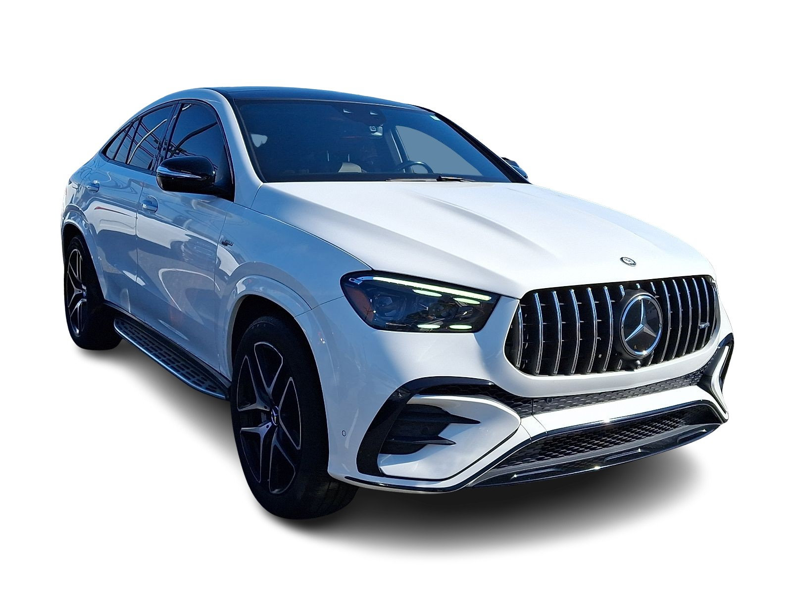 Certified 2024 Mercedes-Benz AMG GLE 53 Coupe