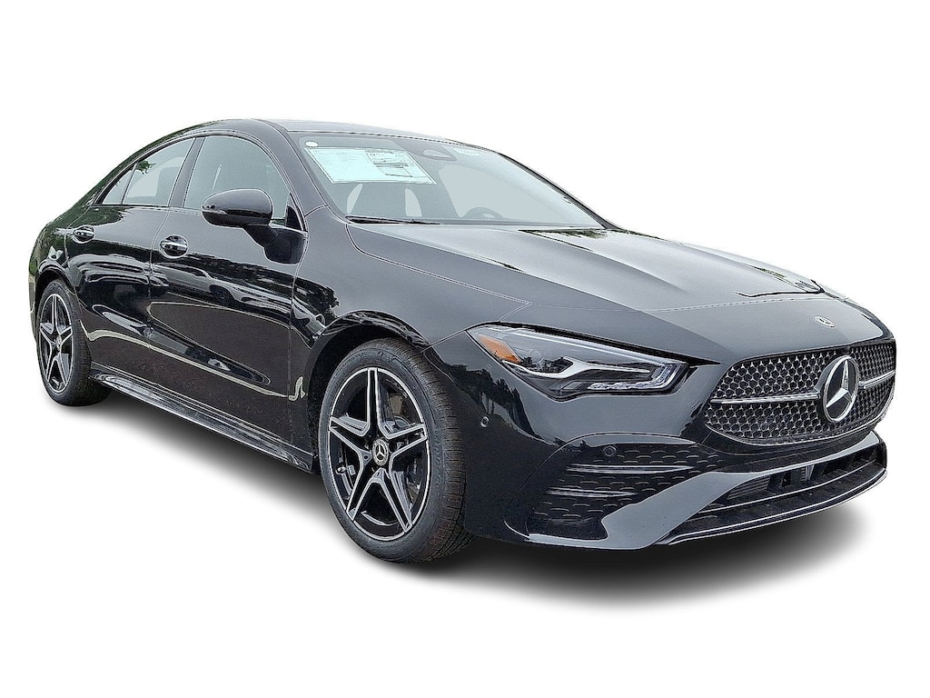 Certified 2025 Mercedes-Benz CLA CLA 250 Coupe