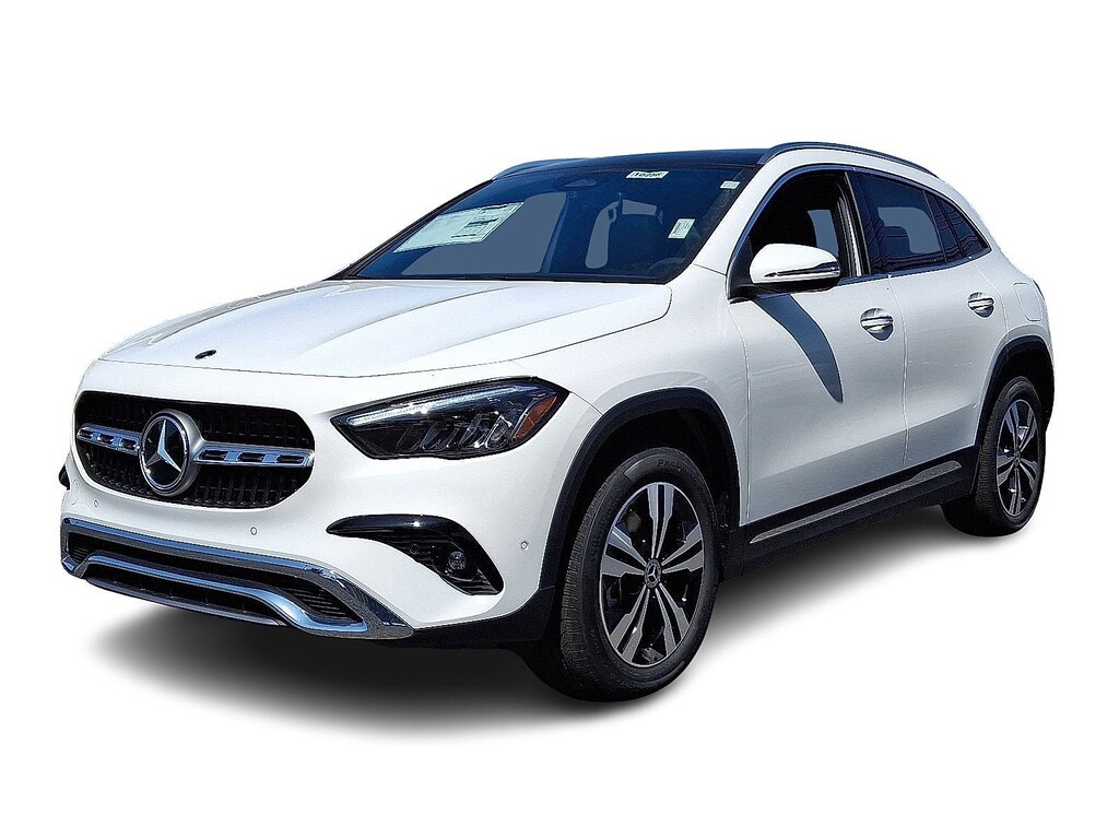 Certified 2026 Mercedes-Benz GLA GLA 250 SUV