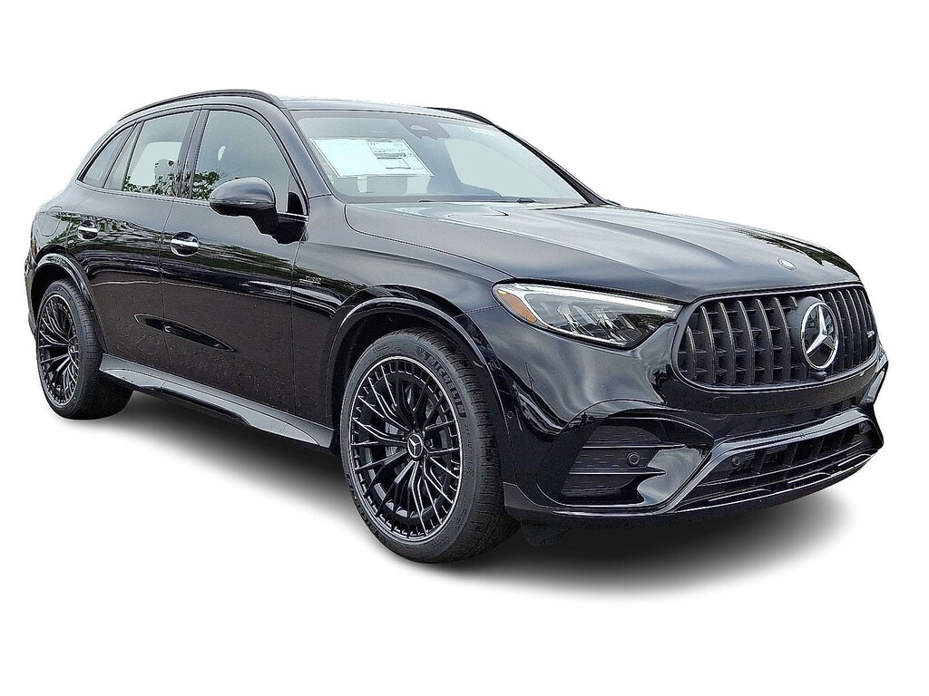 Used 2026 Mercedes-Benz AMG GLC 43 SUV