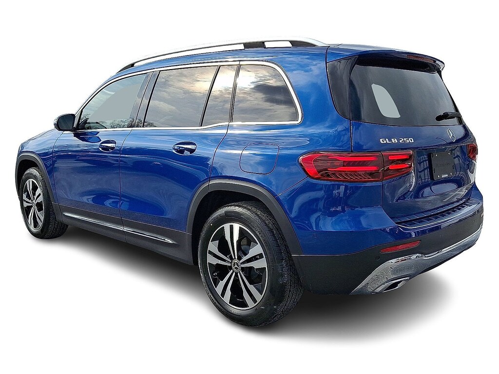 Certified 2026 Mercedes-Benz GLB GLB 250 SUV