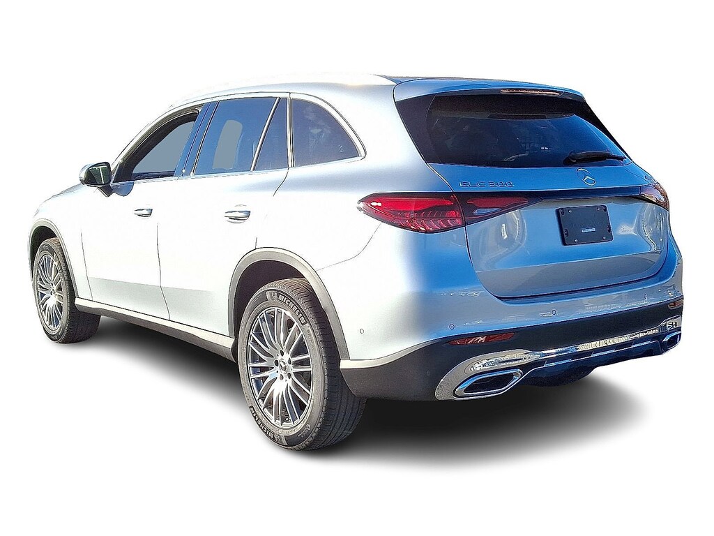 Certified 2026 Mercedes-Benz GLC GLC 300 SUV