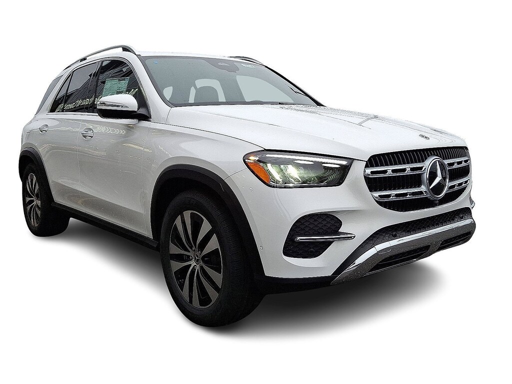 Certified 2026 Mercedes-Benz GLE GLE 350 SUV