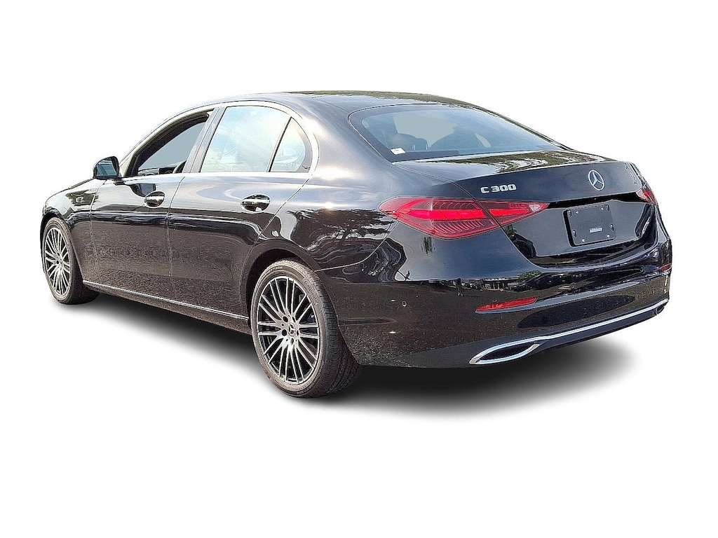 Certified 2025 Mercedes-Benz C-Class C 300 Sedan