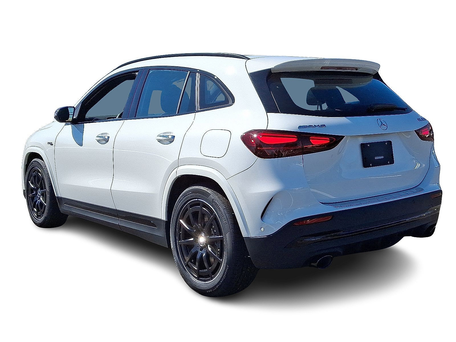 Certified 2026 Mercedes-Benz AMG GLA 35 SUV