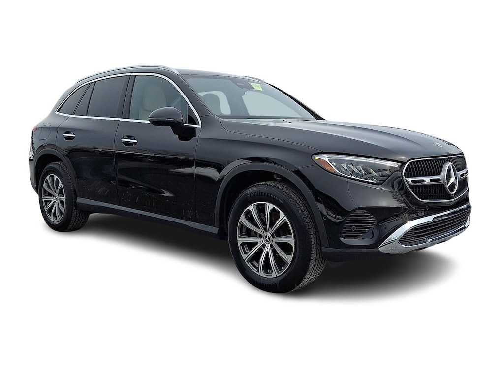 Certified 2024 Mercedes-Benz GLC GLC 300 SUV