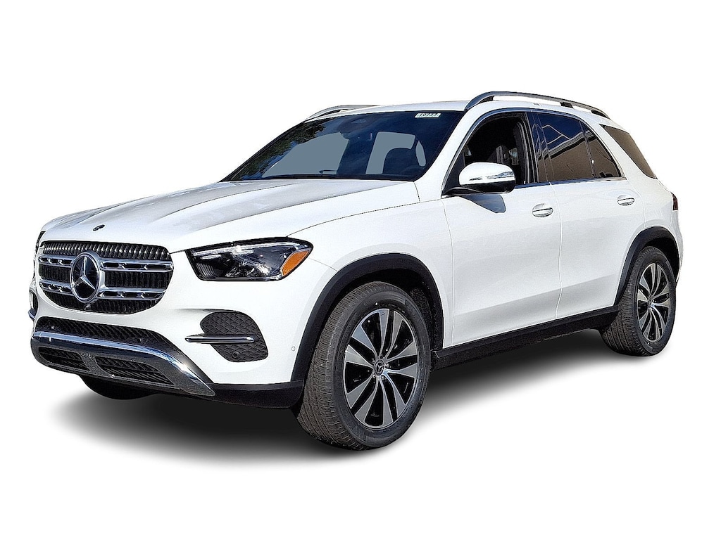Certified 2026 Mercedes-Benz GLE GLE 350 SUV