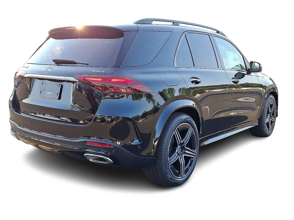 Used 2026 Mercedes-Benz GLE GLE 580 SUV