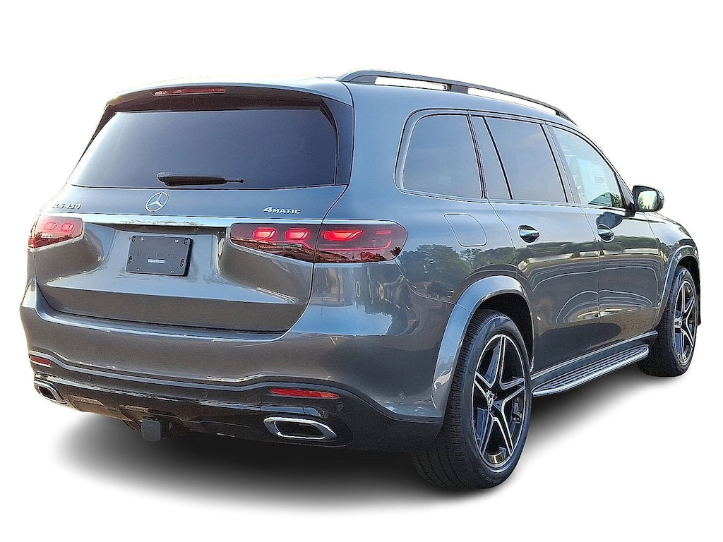 Certified 2025 Mercedes-Benz GLS GLS 450 SUV