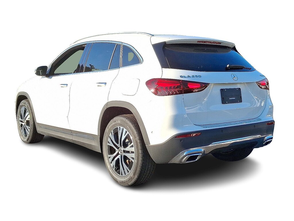 Used 2025 Mercedes-Benz GLA GLA 250 SUV
