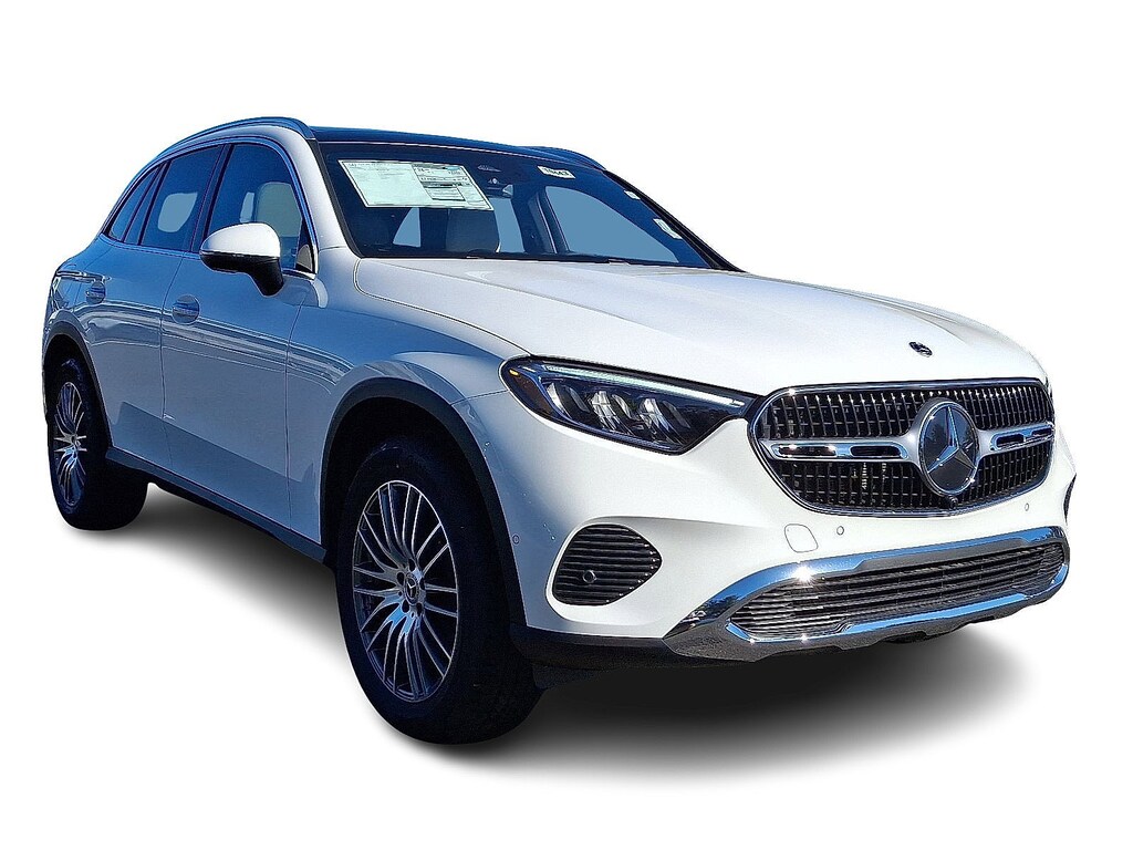 Certified 2026 Mercedes-Benz GLC GLC 300 SUV
