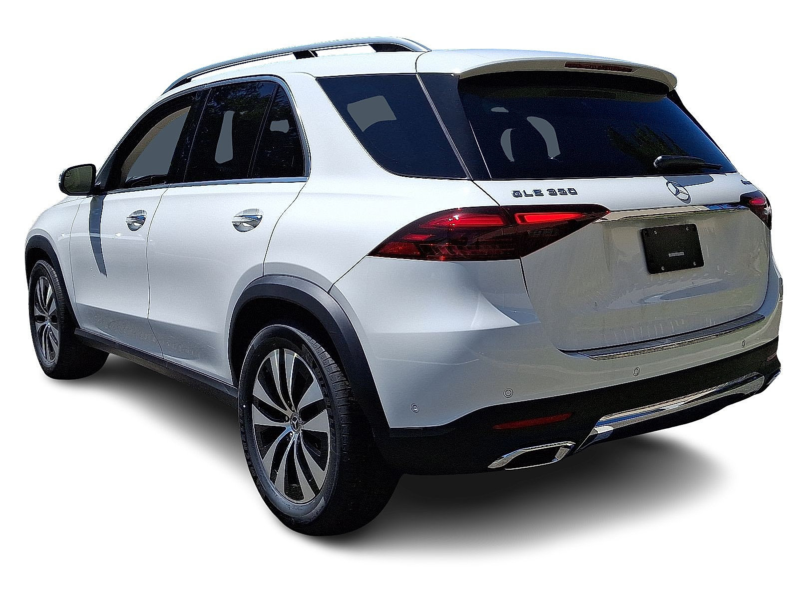 Certified 2026 Mercedes-Benz GLE GLE 350 SUV