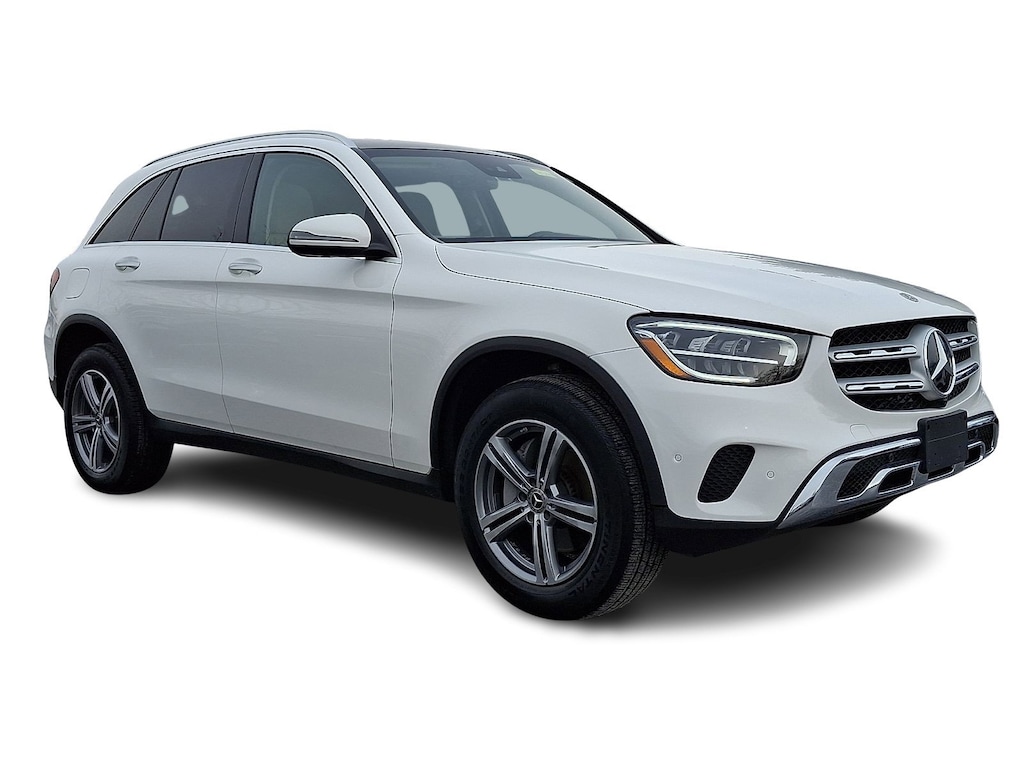 Certified 2022 Mercedes-Benz GLC GLC 300 SUV