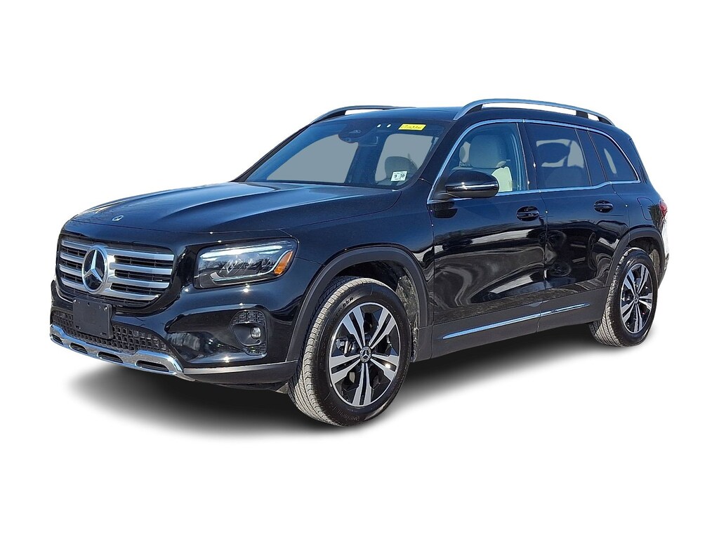 Certified 2026 Mercedes-Benz GLB GLB 250 SUV
