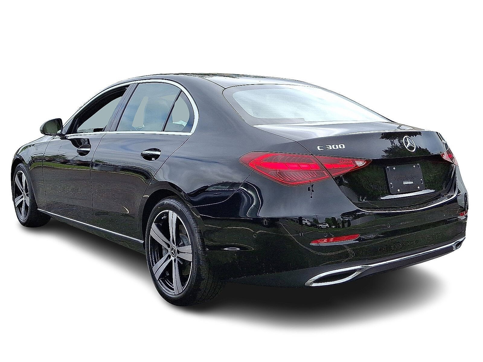 2025 Mercedes Benz C 300 4MATIC photo 4