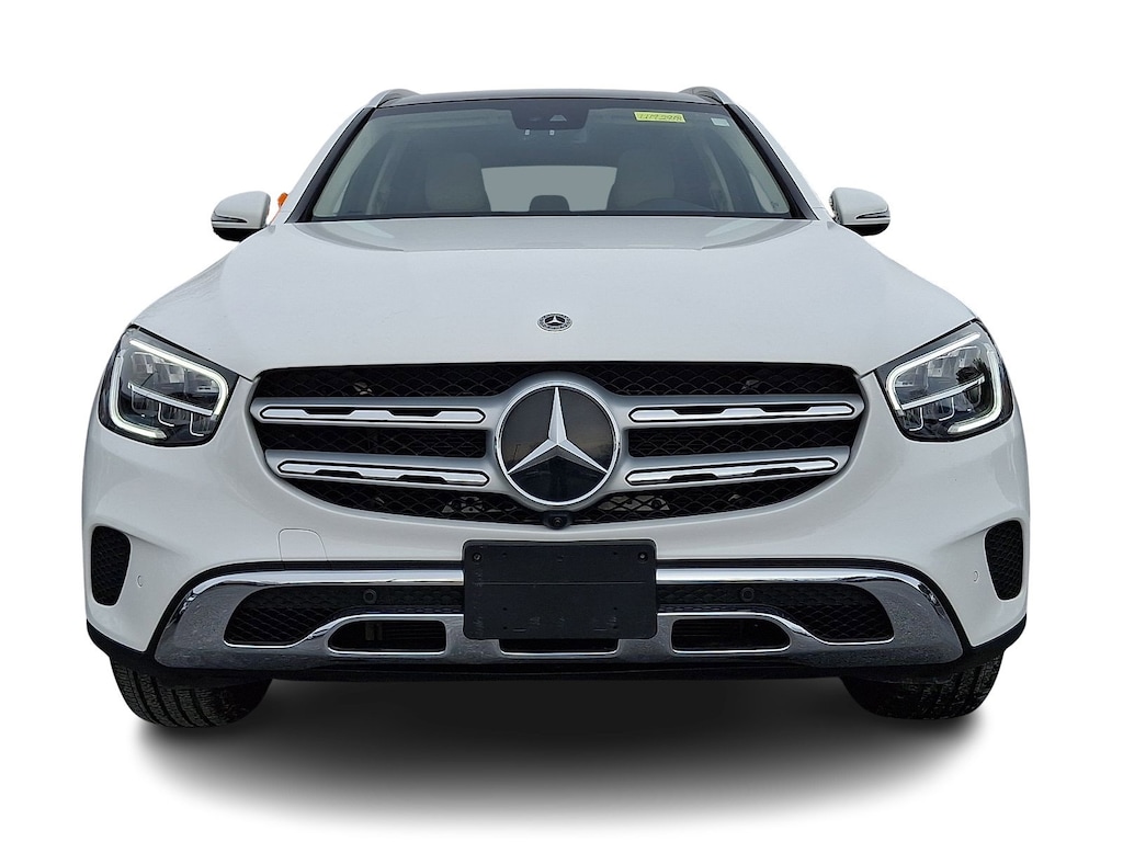 Certified 2022 Mercedes-Benz GLC GLC 300 SUV