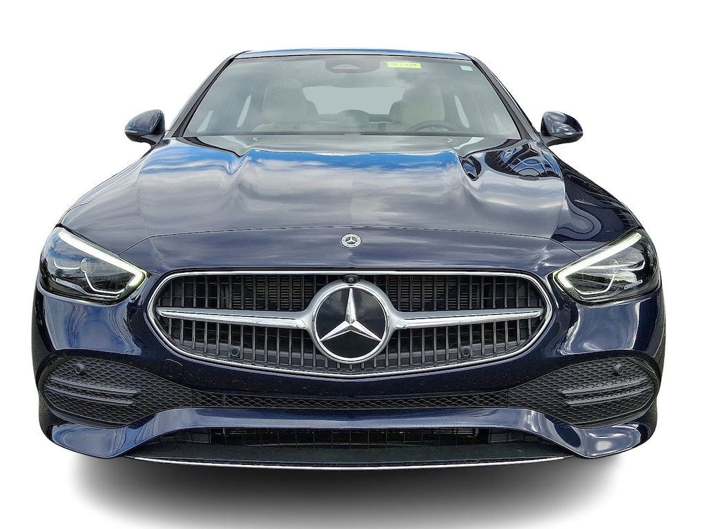 Certified 2023 Mercedes-Benz C-Class C 300 Sedan