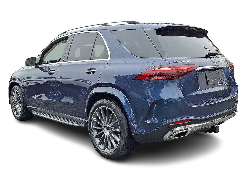 Certified 2026 Mercedes-Benz GLE GLE 450 SUV