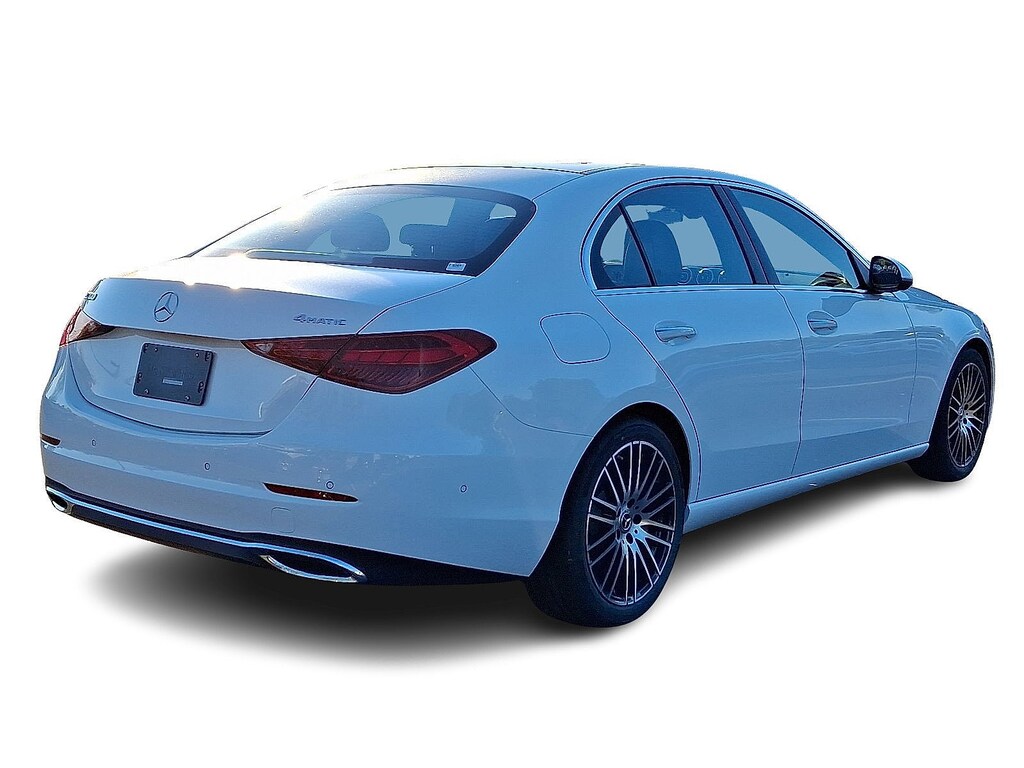 Certified 2026 Mercedes-Benz C-Class C 300 Sedan