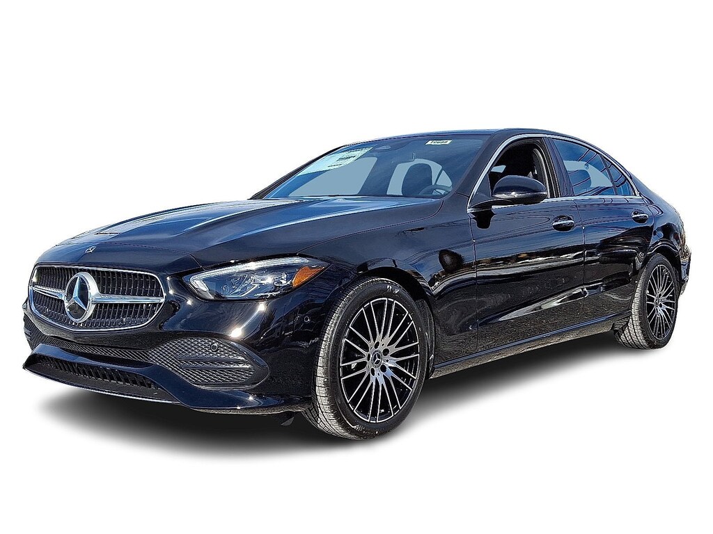Certified 2026 Mercedes-Benz C-Class C 300 Sedan