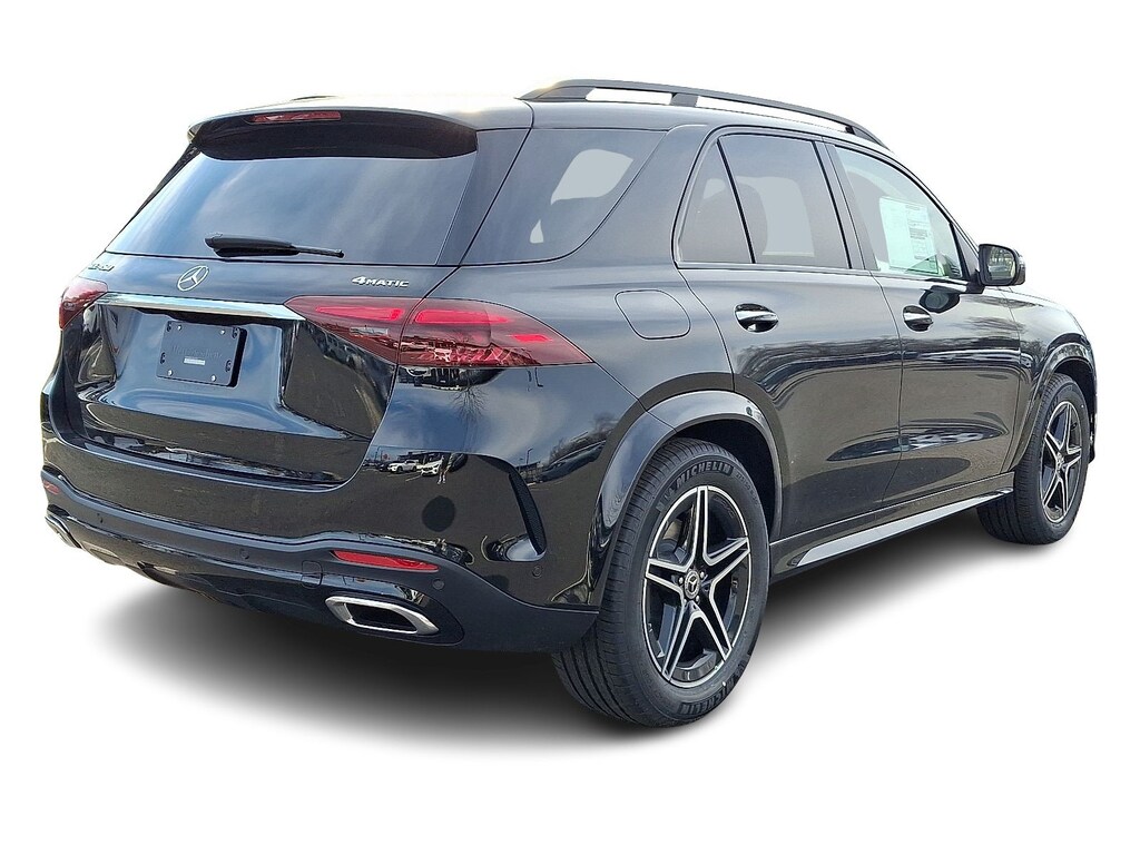Used 2026 Mercedes-Benz GLE GLE 450 SUV