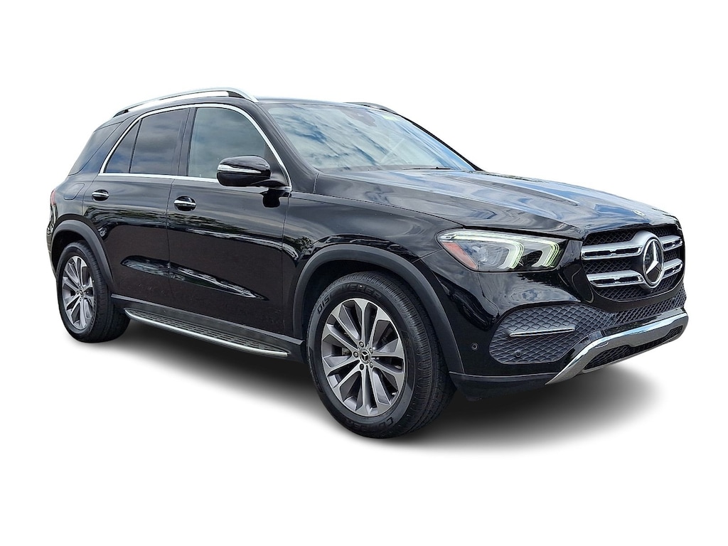 Certified 2022 Mercedes-Benz GLE GLE 350 SUV