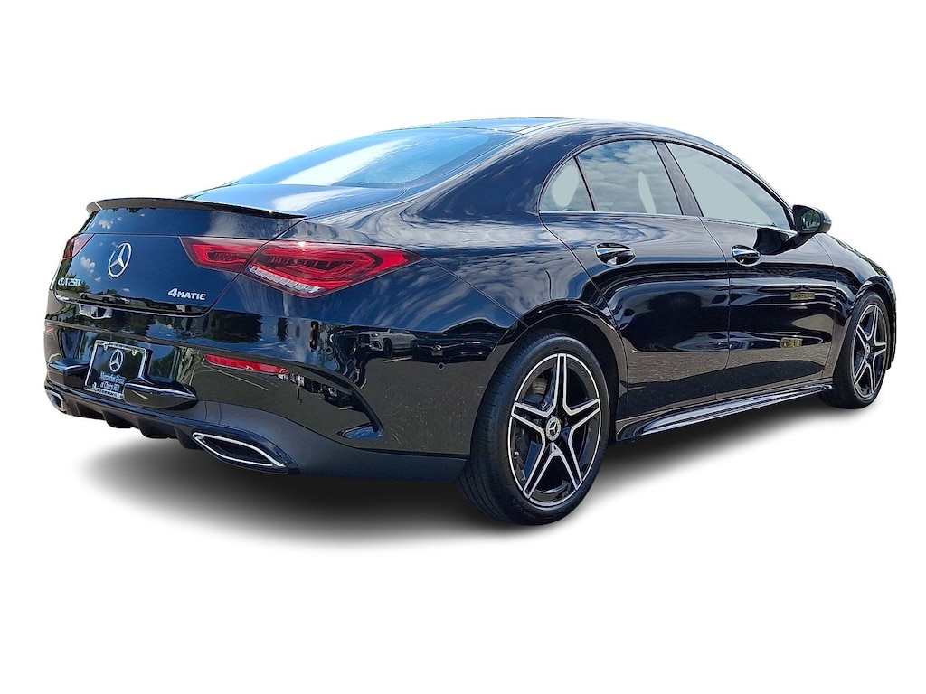 Certified 2023 Mercedes-Benz CLA CLA 250 Coupe