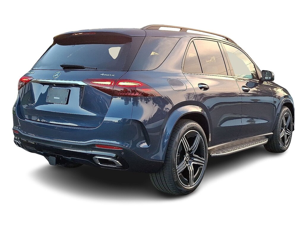 Certified 2026 Mercedes-Benz GLE GLE 350 SUV
