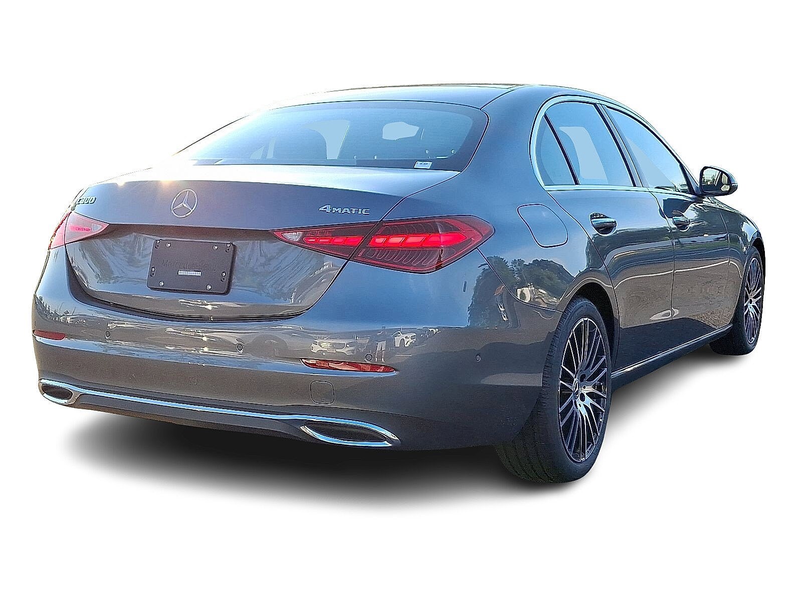 2025 Mercedes Benz C 300 4MATIC photo 3