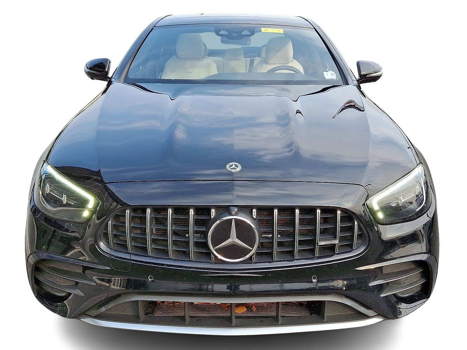 2022 Mercedes Benz E AMG 53 4MATIC photo 2
